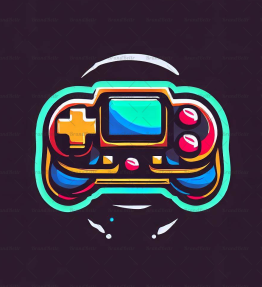 Retro Arcade Spielcontroller